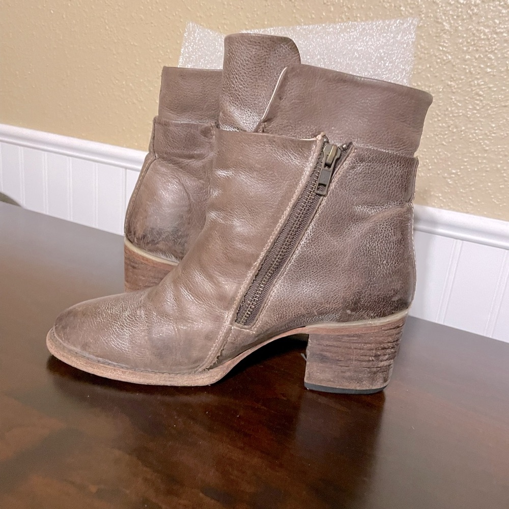 Freebird by Steven Clip, size 9
